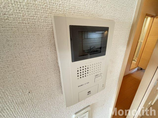 サンハイツのセキュリティ