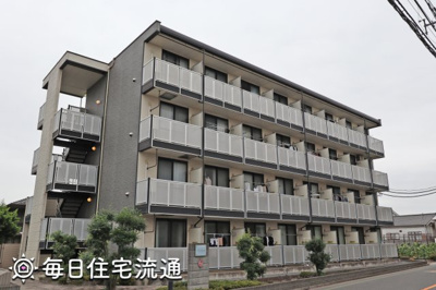 【外観】 | グリーンサイトＡ棟