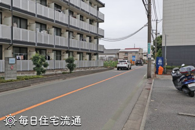 【周辺】 | グリーンサイトＡ棟