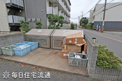 【その他共用部分】 | グリーンサイトＡ棟