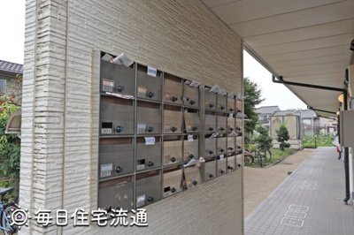 【その他共用部分】 | グリーンサイトＡ棟