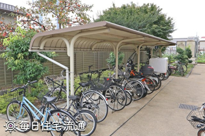 【その他共用部分】 | グリーンサイトＡ棟