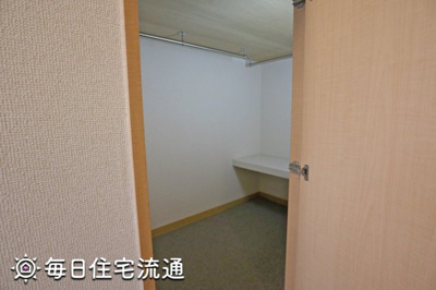 【収納】 | グリーンサイトＡ棟