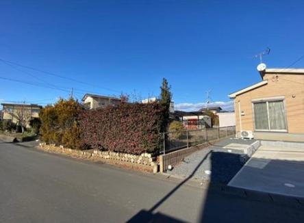 【外観】 | 水戸市東野町　売地　69坪 | 茨城町東ＩＣ近く、どなたでも建築可能