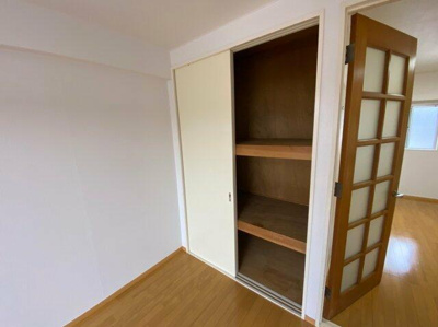 【収納】 | コーポエトワール | ※別部屋参考写真 