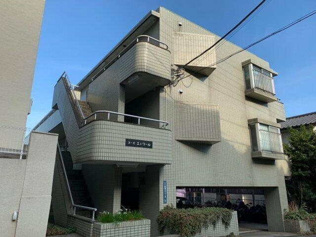 【外観】 | コーポエトワール |  