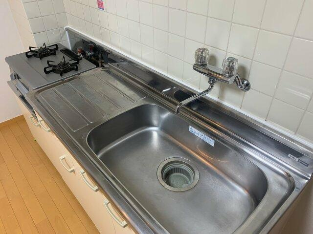 【キッチン】 | コーポエトワール | ※別部屋参考写真 