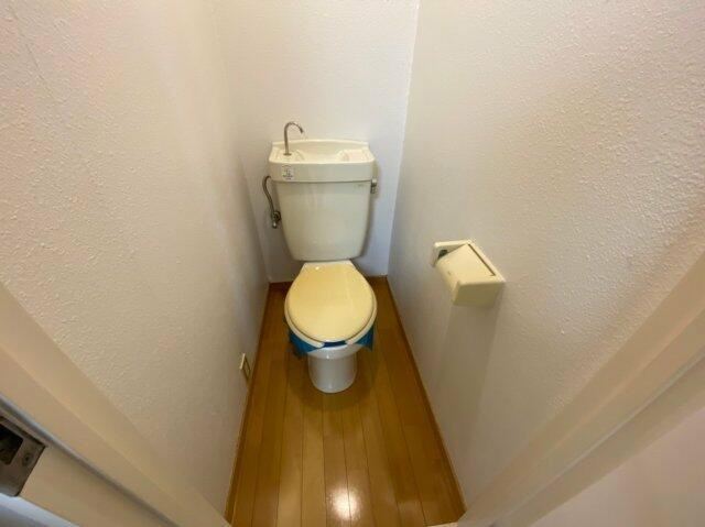 【トイレ】 | コーポエトワール | ※別部屋参考写真 