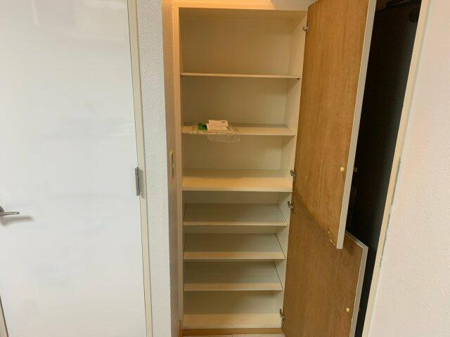 【収納】 | コーポエトワール | ※別部屋参考写真 