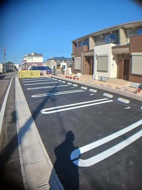 ベル・プロムナードⅦ　　刈谷市の賃貸ならクラスホーム刈谷店の駐車場