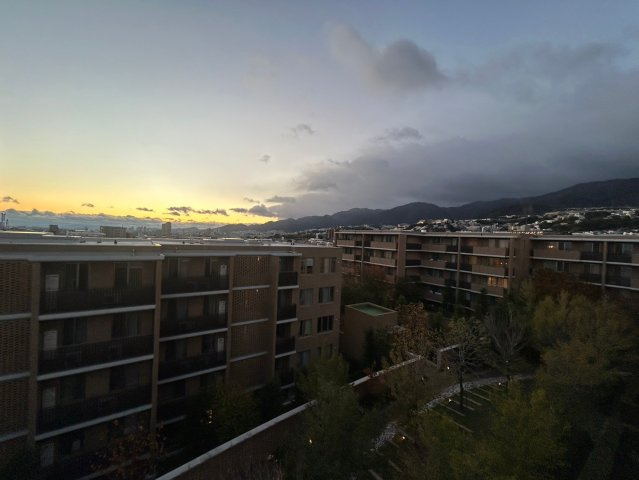 ザ・ハウス住吉本町の展望