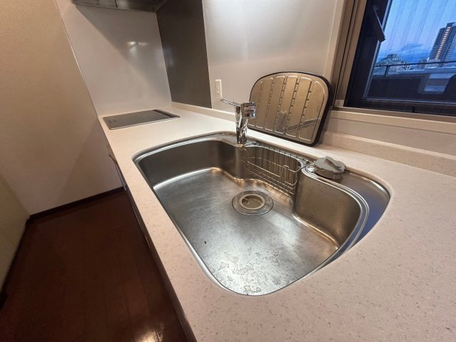 ザ・ハウス住吉本町のキッチン