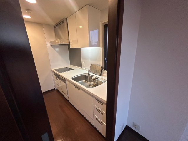 ザ・ハウス住吉本町のキッチン