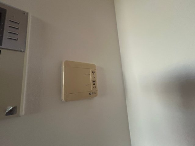 ザ・ハウス住吉本町のセキュリティ