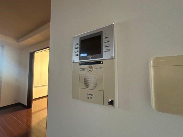 ザ・ハウス住吉本町のセキュリティ