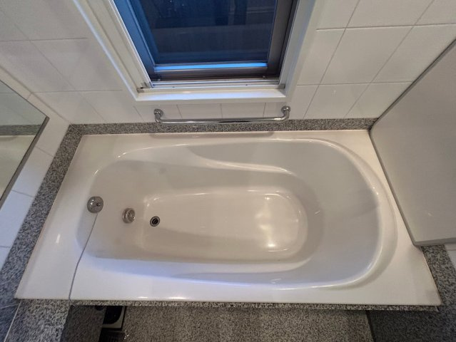 ザ・ハウス住吉本町の洗面所