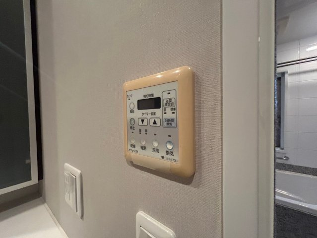 ザ・ハウス住吉本町の設備