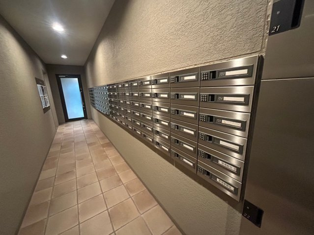 ザ・ハウス住吉本町のその他共用部分