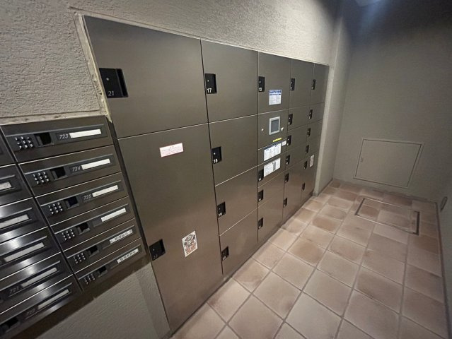 ザ・ハウス住吉本町のその他共用部分