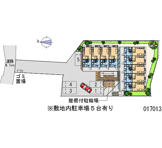 【駐車場】 | とよみ