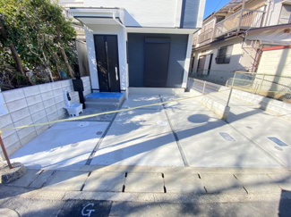 【駐車場】 | 同タイプ仕様