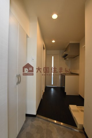 【玄関】 | City Lux Namba