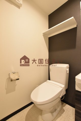 【トイレ】 | City Lux Namba