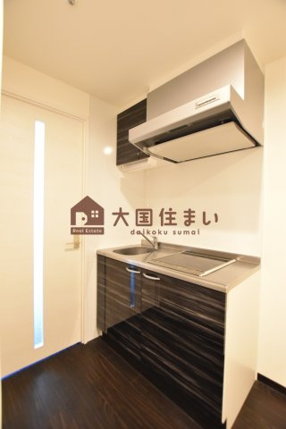 【キッチン】 | City Lux Namba