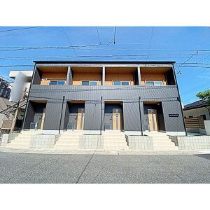 アプトココノ玄馬公園の展望