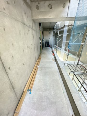 【その他共用部分】 | LANART四街道 | ※完成前の写真です