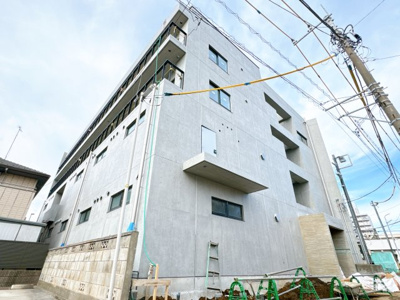 【外観】 | LANART四街道 | ※完成前の写真です