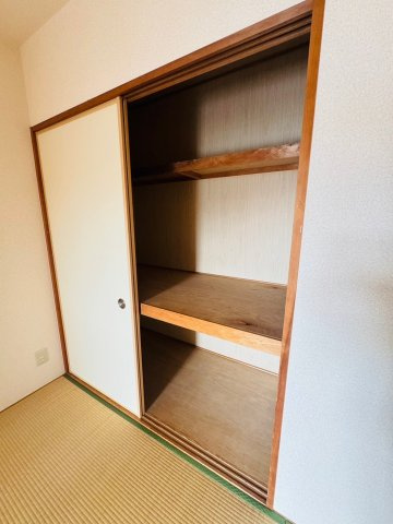 ヴェルドミールステラの収納