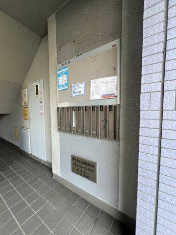 ヴェルドミールステラのエントランス