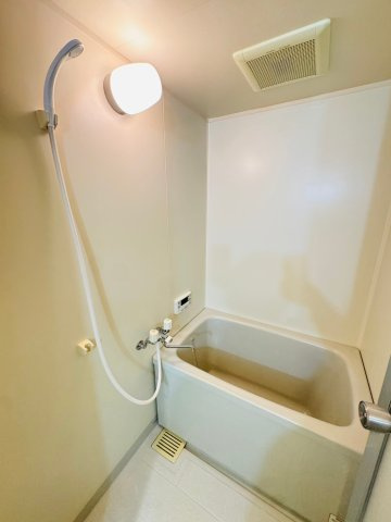 ヴェルドミールステラの浴室