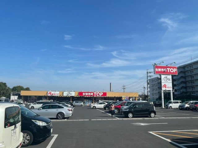 柏市中原２丁目新築戸建【酒井根東小学校：7分】の周辺|生鮮市場TOPまで600ｍ