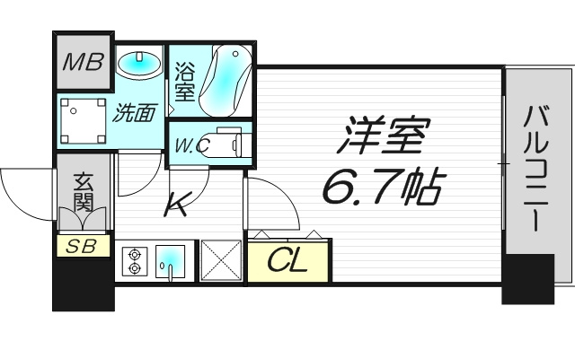  | アクアプレイス梅田Ⅲ