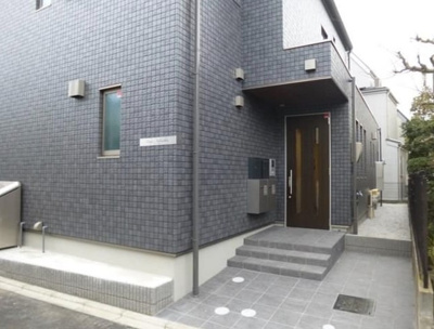 【エントランス】 | Large中落合