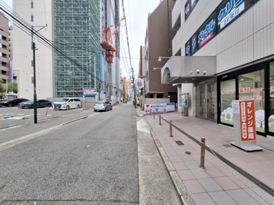 【周辺】 | 千代田精機三宮ビル