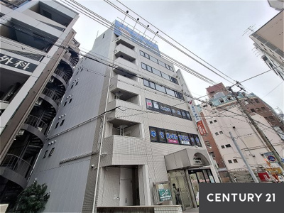 【外観】 | 千代田精機三宮ビル