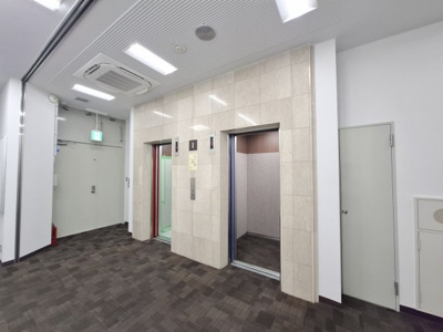 【その他共用部分】 | 千代田精機三宮ビル