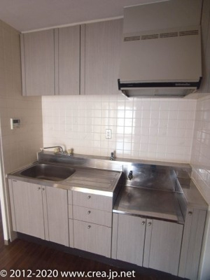 【キッチン】 | グランメール