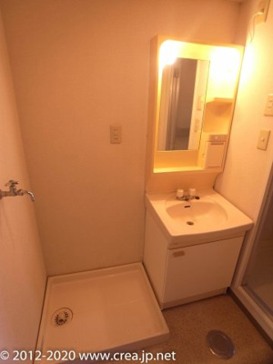 【洗面所】 | グランメール