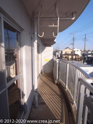 【バルコニー】 | グランメール