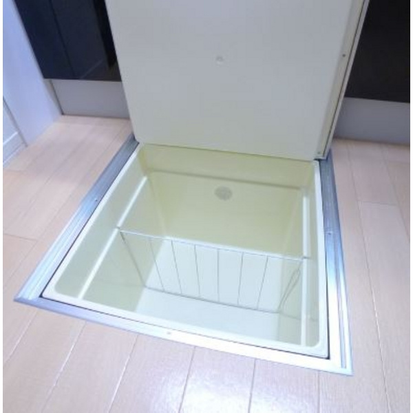 カーサ・コスモスⅡの収納