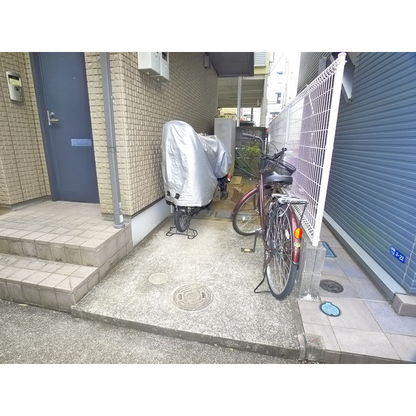 カーサ・コスモスⅡのその他