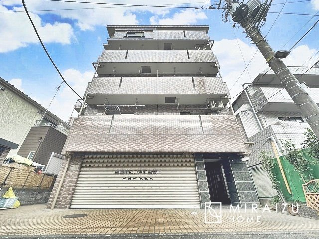 【外観】 | 現地外観
※現況優先、設備間取り気になる箇所等は案内時にお確かめ下さい