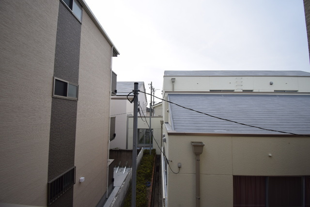 ヴェール幸町の展望