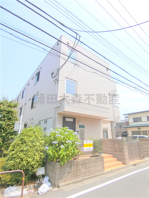 グリーンリーフの外観