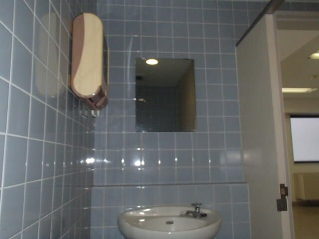 第一鈴重ビルのトイレ