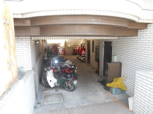 第一鈴重ビルのその他共用部分